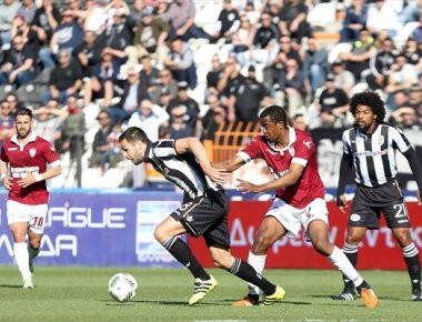 Super League: Δυσκολεύτηκε αλλά πήρε τους τρεις βαθμούς ο ΠΑΟΚ